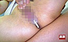 大好きな弟の精子をこっそり塗りたくるオナニーだけじゃ満足できず無理やり押さえつけ宝船プレスで中出しをせがむ姉 サンプル画像14