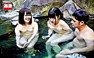 混浴温泉で乳首をしつこく刺激する乳吸い責めに欲情した女は湯しぶきを立てないスローピストンの快感で中出しを拒めない サンプル画像2