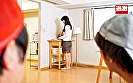親戚のエロガキ2人を預かった夜に川の字で両乳首を責められ発情3Pしてしまう叔母 3 サンプル画像7