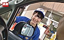 ナチュラルハイ20周年記念作品 接客中に顔を紅潮させながら感じまくるバイト娘 真夏の看板娘中出しSP ～海の家、ガソリンスタンド、祭りの的屋、ビアガーデン～ 総勢27人総集編付き480分 超豪華版 サンプル画像9