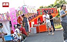 ナチュラルハイ20周年記念作品 接客中に顔を紅潮させながら感じまくるバイト娘 真夏の看板娘中出しSP ～海の家、ガソリンスタンド、祭りの的屋、ビアガーデン～ 総勢27人総集編付き480分 超豪華版 サンプル画像13