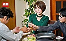 布団の中の密着ピストンでねっとり膣奥を突かれ夫に声をかけられずイキ堕ちた敏感妻は何度も絶頂を求める 3 サンプル画像14