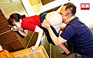 産後処女を奪われ一度イッたら長時間アクメで痙攣が止まらないイキッぱなしベビーカー妻 6 - Image 18