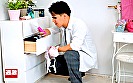 デカ尻がエロい友達の姉の壁ドンベロキス騎乗位で金玉カラになるまで膣内射精させられた ～部屋を漁っているところを見つかり逆に～ - Image 2
