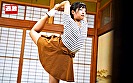 チ○ポが号泣する痴女っこの快楽ループ責めで･･･ぶしゃっと男潮！ 軟体ちゃん - Image 1