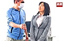 会社なのに巨乳ボディラインぴったりの場違いな服で無意識に誘惑出勤する派遣さんはお願い揉みで感じて拒めずヤラせちゃう - Image 1