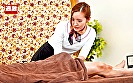 妻がいる至近距離で寝取りエステ 平然とマッサージしながらこっそりチ〇ポを挿入し腰振り騎乗位で中出しまでさせるちょいSスレンダー美尻エステティシャン - Image 3