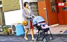 産後処女を奪われ一度イッたら長時間アクメで痙攣が止まらないイキッぱなしベビーカー妻 9