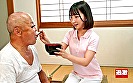 自宅に呼んだ働くうぶ娘（配達員／介護士／家事代行）に下品なSEXを見せつけて巻き込み混合3Pを楽しむ変態カップル 2
