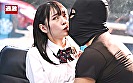 接吻マジックミラー号 はじめての3分間ディープキスで理性とマ◎コが蕩けてしまった敏感J○は唾液ダラダラ濃密ベロちゅうSEXしてしまうのか？ 画像1