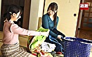 スケベ姪っ子にスカートもぐりクンニされ夫がいる至近距離でイってしまった叔母さんはレズられても拒めない 2 - Image 3