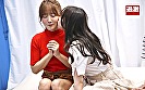【Cカップみつきちゃん】レズマジックミラー号 彼氏とのエッチが不満な女子大生が人生初のレズクンニで恥じらい絶頂！女だからわかるイキツボ責めでレズ開発され愛液がダラダラ止まらない！