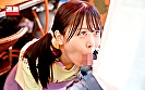 ちっこい彼女の妹が･･･スカートの中でこっそり生ハメ逆NTR 彼女がいるのにドプドプ連続中出し野外Ver. こなつちゃん