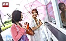 潮吹きマジックミラー号 水着ギャルが初めての潮吹きで連続イキ！オイルマッサージで勝手に指入れされて感じまくる押しに弱いギャルは中出しも断れない！？ 2 画像4