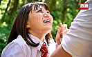 こんな野外で？！顔射後も止めない突然の笑顔しゃぶりで連続2回おねだり女子○生 6 配信限定版