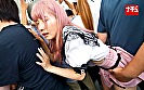 ミニスカ生足羞恥 8 短いスカートをめくってバックからやりまくれ！ - Image 8