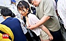 ミニスカ生足羞恥 8 短いスカートをめくってバックからやりまくれ！ - Image 10