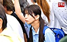 串刺し羞恥 3 男2人に挟み撃ちされ逃げられず上下の穴を塞がれた色白娘 - Image 3