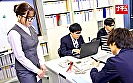 嫁に内緒で行ったメンエスで経理の地味OLと遭遇 弱みを握られた僕は中出しさせられ騎乗位ディルドになった - Image 4