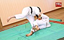 運動部女子羞恥 2 練習中にハメ潮するほど突きまくれ！ ～柔道部～ 色白純朴女子 画像4