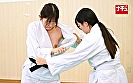 運動部女子羞恥 2 練習中にハメ潮するほど突きまくれ！ ～柔道部～ 色白純朴女子 サンプル画像9