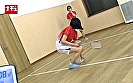 運動部女子羞恥 2 練習中にハメ潮するほど突きまくれ！ ～バドミントン部～ スレンダー微乳女子 サンプル画像8