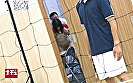 運動部女子羞恥 2 練習中にハメ潮するほど突きまくれ！ ～バドミントン部～ スレンダー微乳女子 サンプル画像9