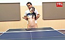 運動部女子羞恥 2 練習中にハメ潮するほど突きまくれ！ ～卓球部～ 巨乳むっちり女子 サンプル画像8