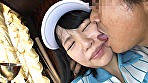 【AIリマスター】接客中に顔を紅潮させながら感じまくるバイト娘 5 中出しSP ～ハンバーガー屋、レンタルビデオ店、和食小料理店、ビール売り子～ - Image 13
