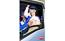引っ越し屋でバイトする社会を知らない地味巨乳女に難癖つけてセクハラ乳揉みをくり返す変態店長 2 サンプル画像9