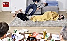 困り顔にペニスが触れる義父の69クンニの快感で欲情し思わず巨尻をクネらせ咥えてしまった美人妻 サンプル画像13