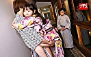 温泉客が居ても浴衣の中の抱っこSEXで挿入して逃がさず何発も膣射させる痴女っこ 3 ド淫乱娘の挑発 画像7