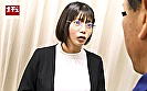 シーン15：誰かが来たらスカート戻して中断！隙をついて再挿入！平然と悶絶をくり返す粘着衣バックで感情ぐちゃぐちゃイキ壊れたパンスト巨尻OL 2