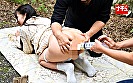 シーン11：激恥アナル解禁 腸汁だらだら肛門アクメ 野外浣腸 2穴SEX 私の全部見てください 皐月ゆら