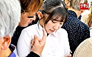 シーン3：パンスト穴あけ指入れ羞恥でねっとり膣内をほじられ本気汁が滴るほど感じまくる美脚女 6 巨尻潮吹きOL
