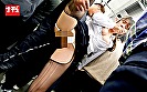 シーン7：パンスト穴あけ指入れ羞恥でねっとり膣内をほじられ本気汁が滴るほど感じまくる美脚女 6 巨尻潮吹きOL