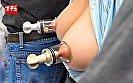 シーン6：乳首開発電車 10 高感度Iカップ娘
