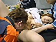 シーン8：【AIリマスター】サッカー部の「射精公衆便所」女子マネージャーが笑顔で撮った思い出ビデオ