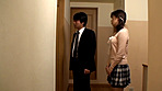 近●相姦 義母の優しきひざ枕 南ありさ - Image 1