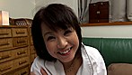 熟女アナル● おばさん、オマ○コだけじゃモノ足りないんでしょ？ サンプル画像7