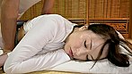 未亡人の義母と戯れて･･･ 井上綾子 サンプル画像13