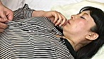 『こんなおばさんに興奮してどうするの？』豊満なカラダで無意識に男を勃起させてしまった熟女は中出しされても拒まない サンプル画像18