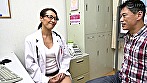 童貞の僕が泌尿器科で美人女医にちんちん触られ勃起した結果･･･ サンプル画像6