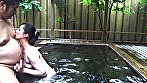 いくつになってもラブラブなおしどり夫婦が、二人きりの温泉旅行で久し振りに燃えあがる夫婦水入らずのセックス動画4時間 サンプル画像12