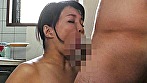 夜まで我慢できない！朝から息子に求められる五十路母 - Image 8