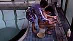 スケベ熟女の極楽洗体湯屋 - Image 2