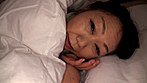 お母さんのフェラチオが激しすぎて僕もう我慢できない サンプル画像12