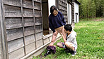 田舎のオバサンの尻に欲情 2 サンプル画像7