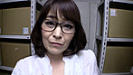 働くオバサンの性交術4 個別指導学習 巨乳塾講師 山田富美 49歳 サンプル画像21