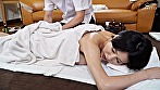 夫には絶対見せられない白昼の絶叫 ～猥褻な性感施術でイキまくる巨乳妻の淫らなSEX 君島みお～ サンプル画像14